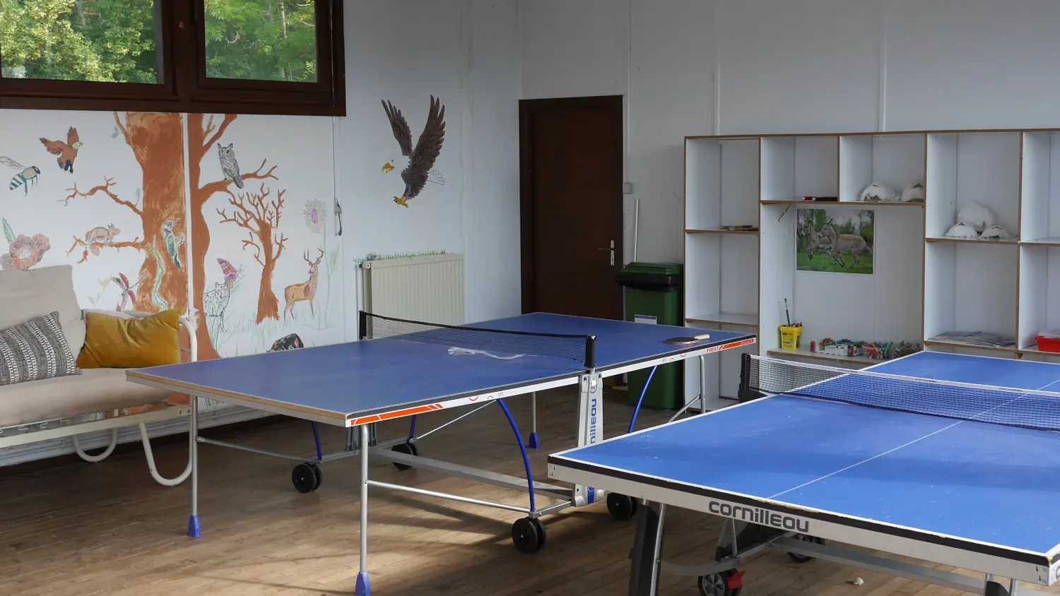 Centres de vacances de la ville de Marignane