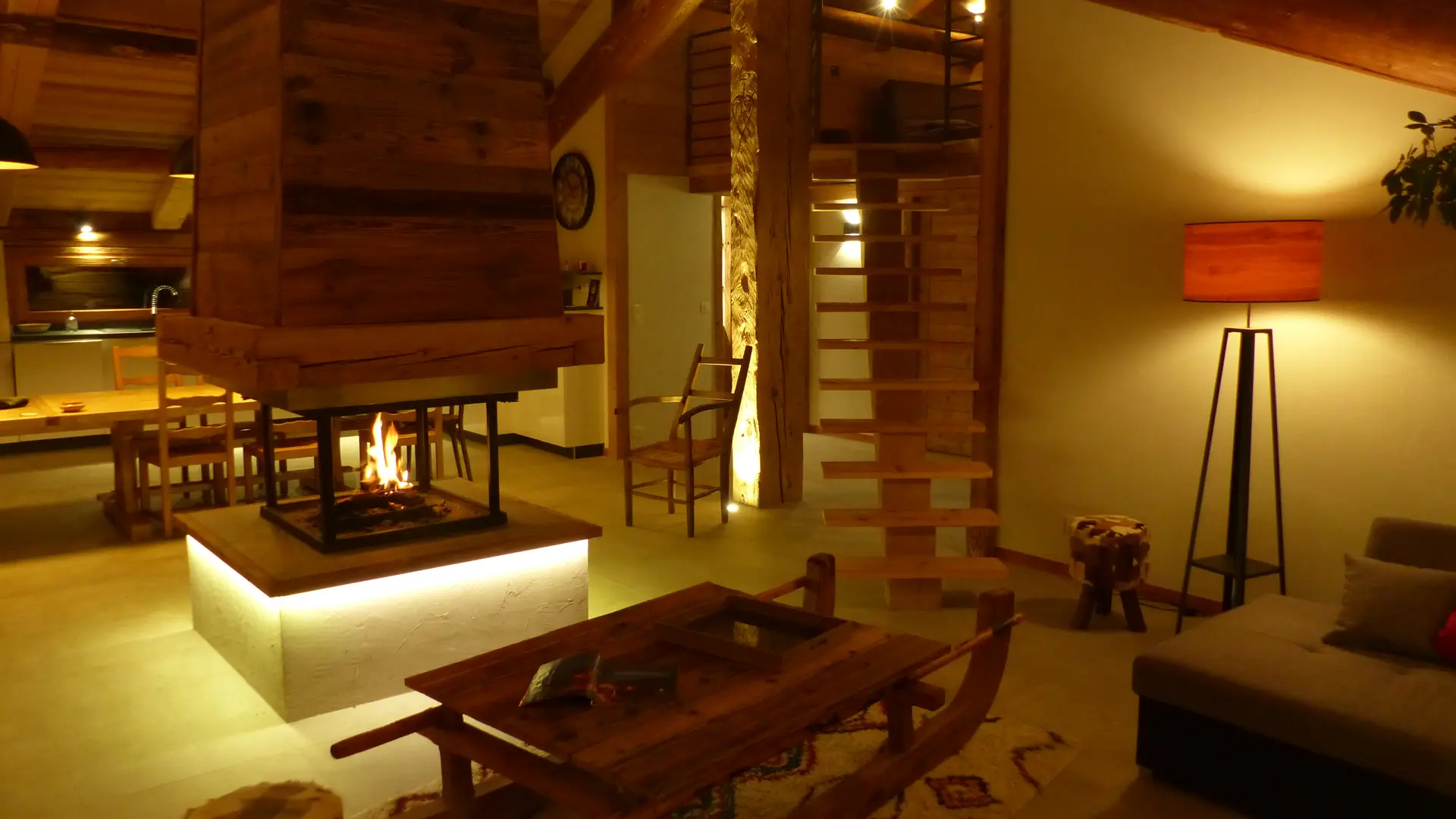 Intérieur