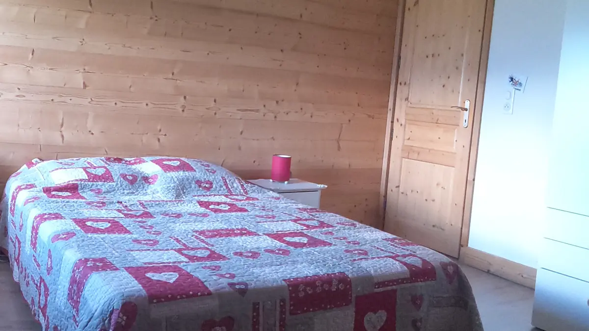 Chambre Sud -1er étage