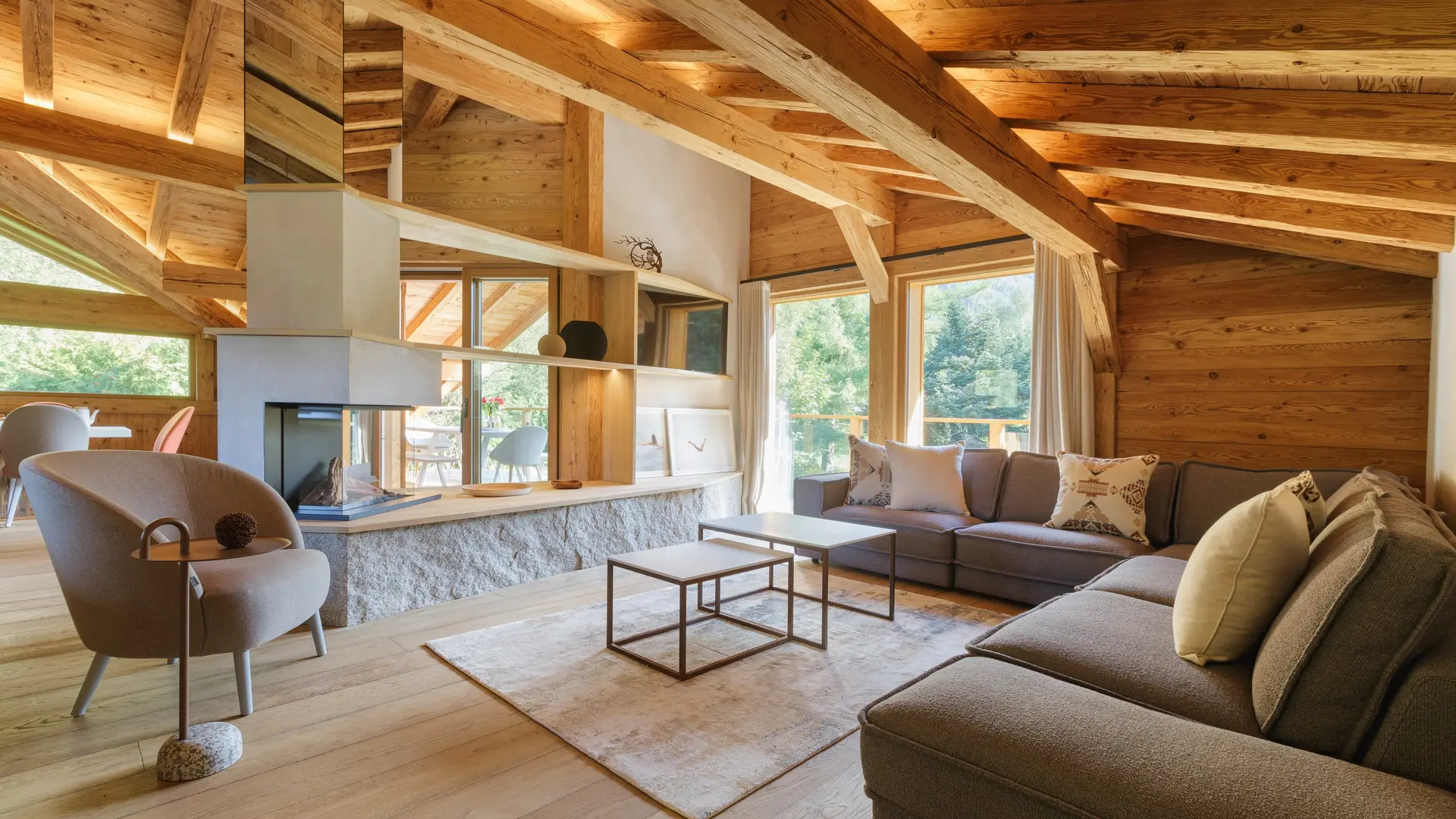 Salon Chalet Blaitiere