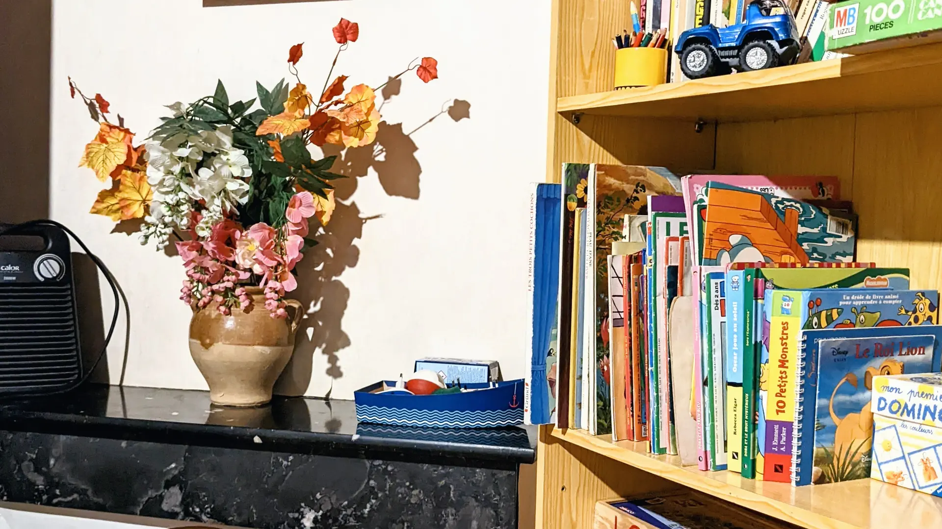 Gîte des Marronniers Villemade