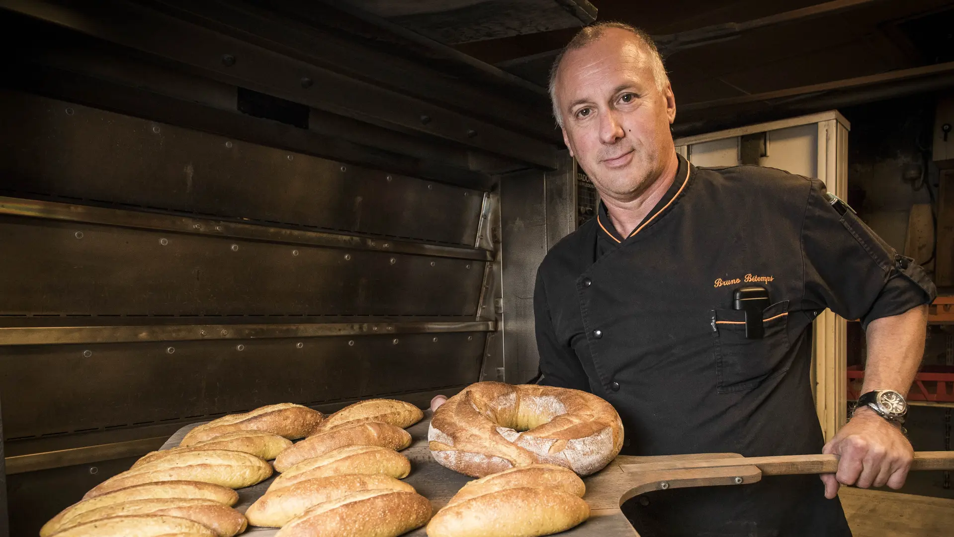 Dépôt de pain Pâtisserie Bétemps