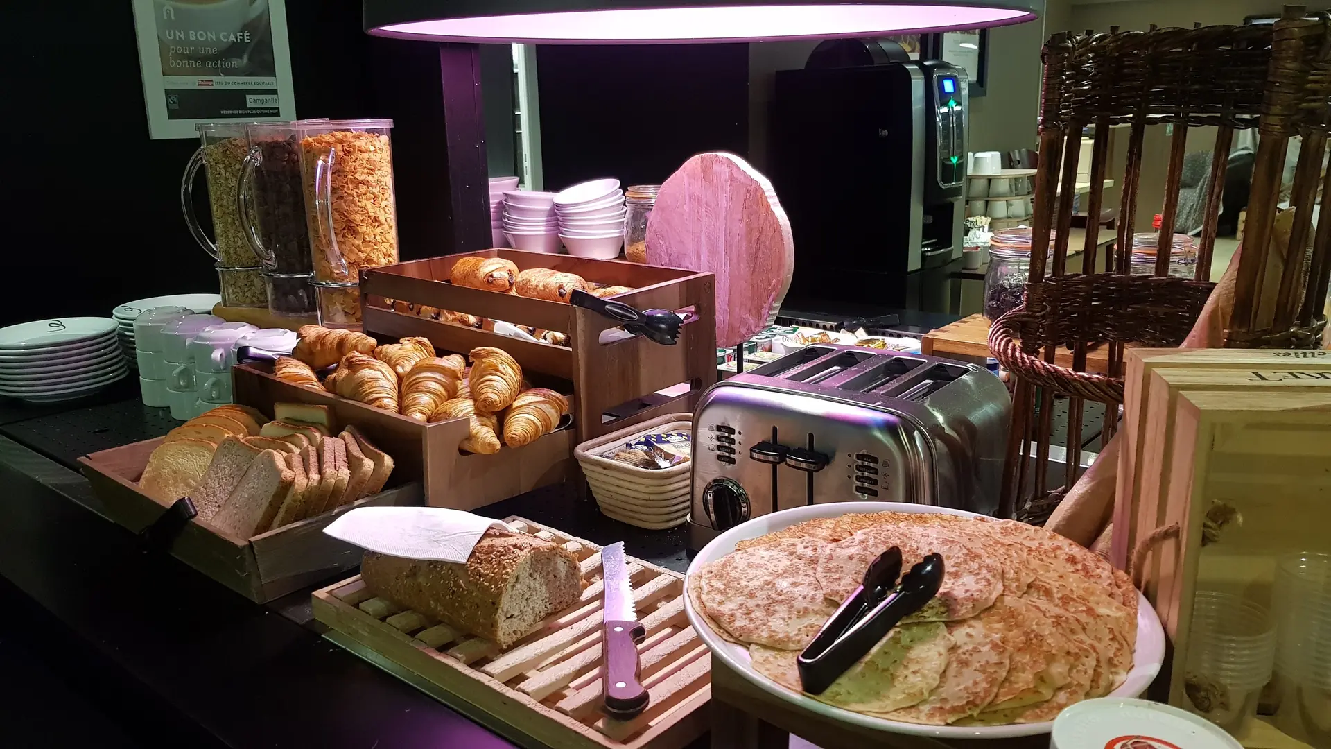 BUFFET
