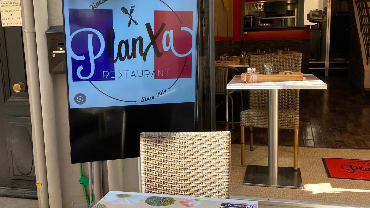 RESTAURANT LA PLANXA CANNES_Cannes