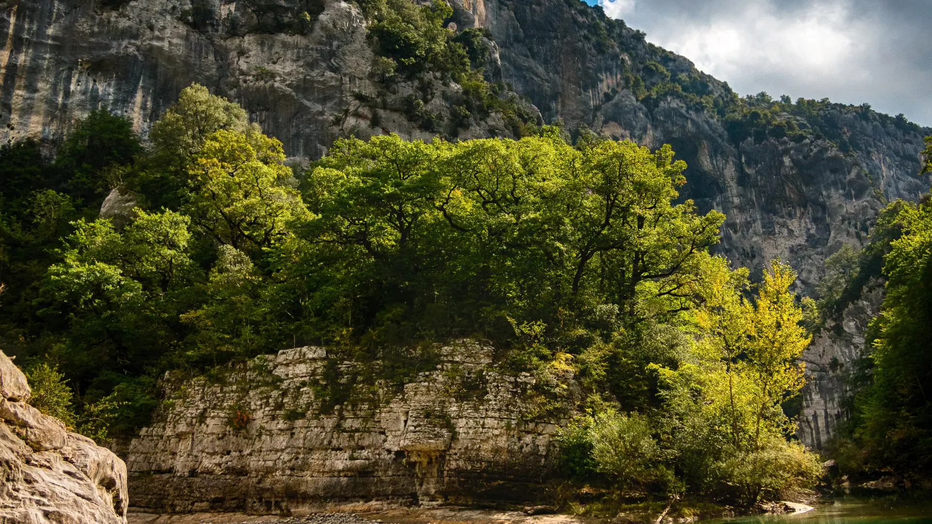 Sentier Blanc-Martel