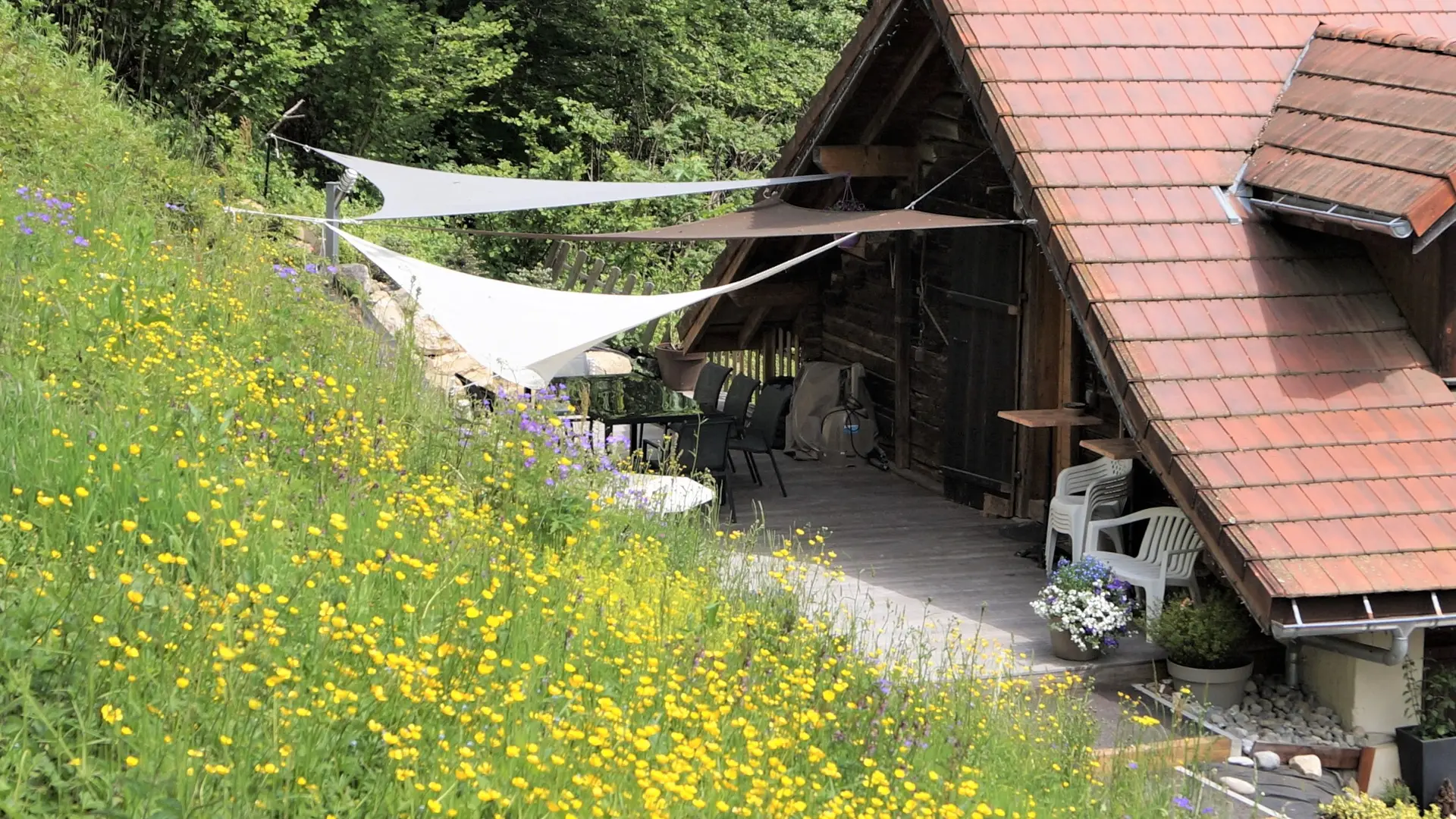Chalet - Le Galetas de la Tournette - Les Clefs, Haute-Savoie