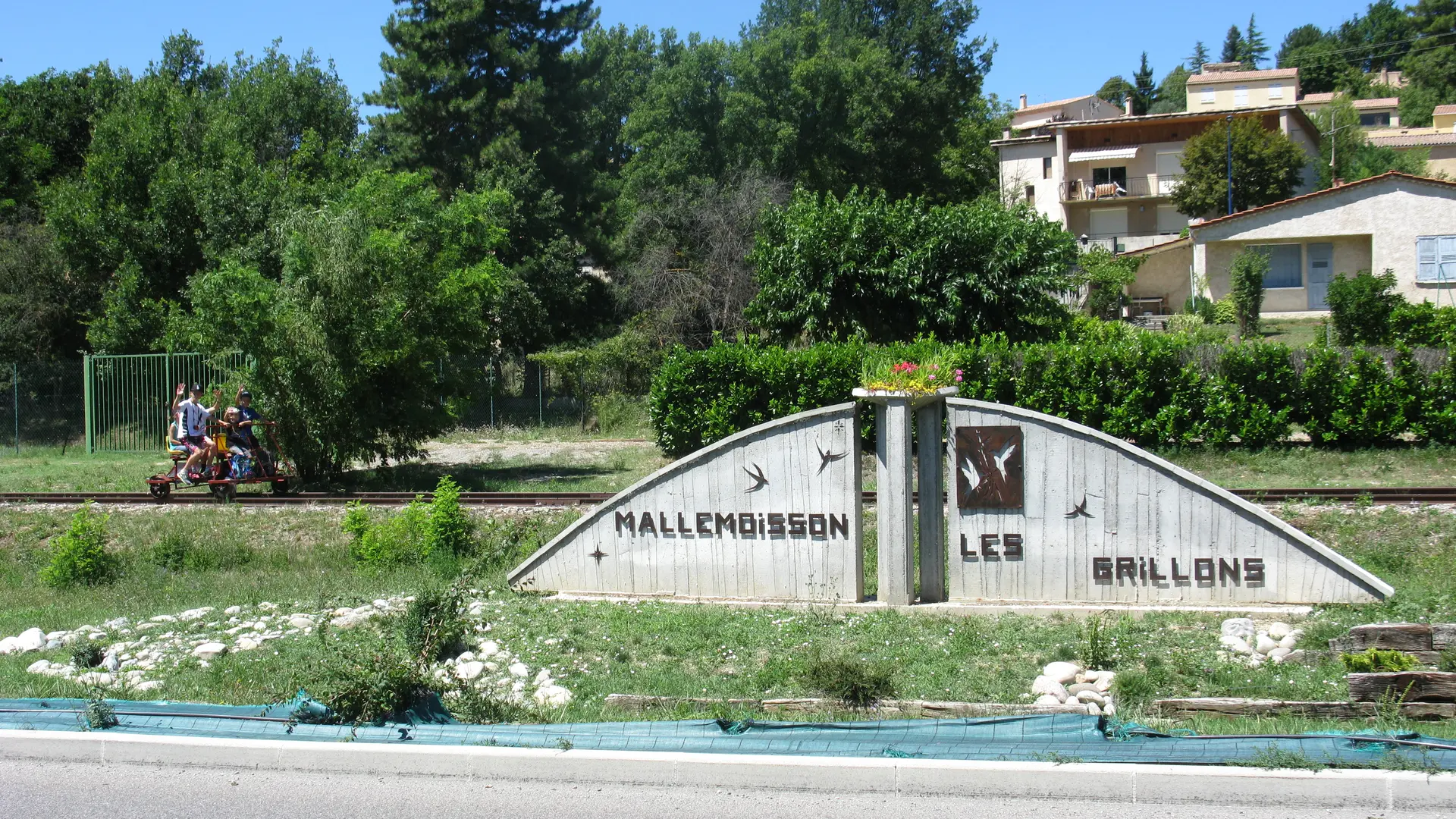 VELORAIL DE HAUTE PROVENCE