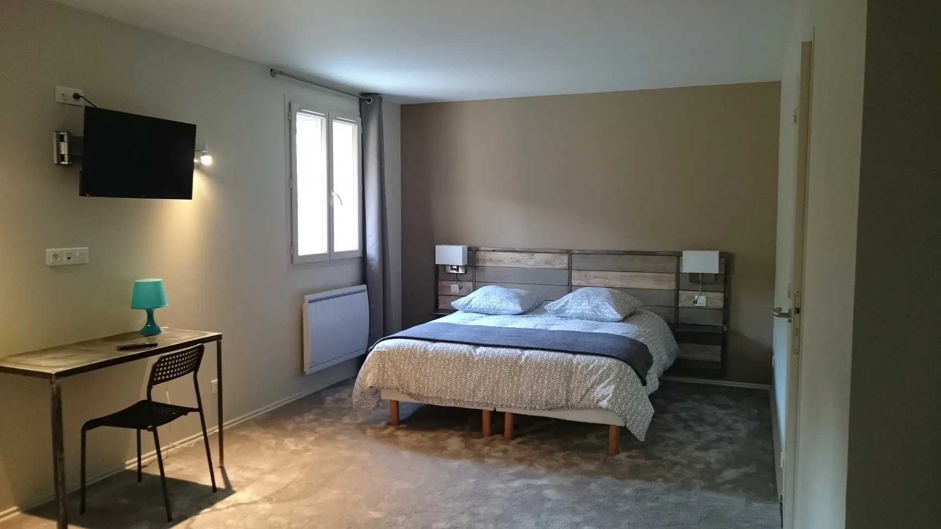 Les Chambres de Camille