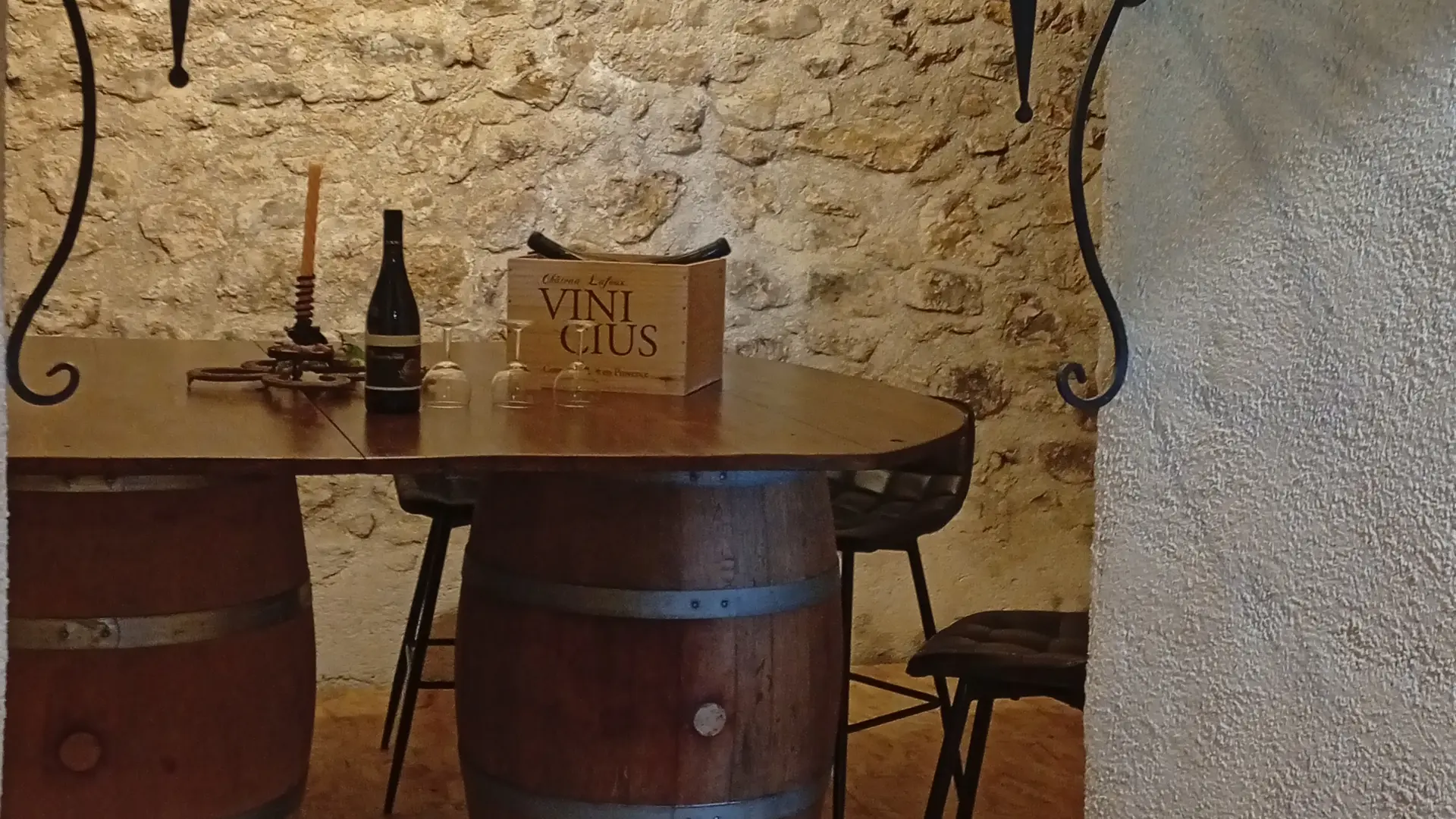 cave pour atelier