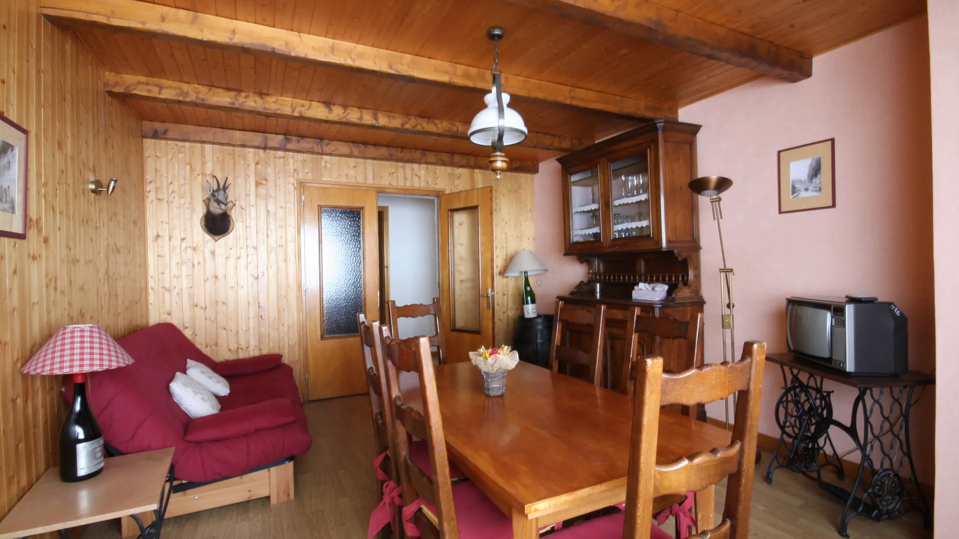 Salon / Salle à manger