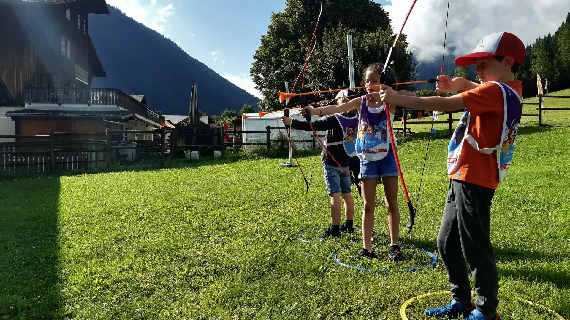 Montagne Expérience by ESF