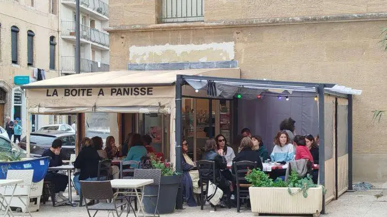 terrasse en exterieur