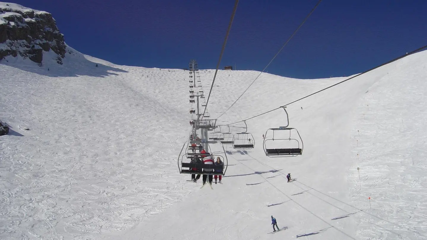 Praz de Lys-Sommand, un très beau domaine skiable
