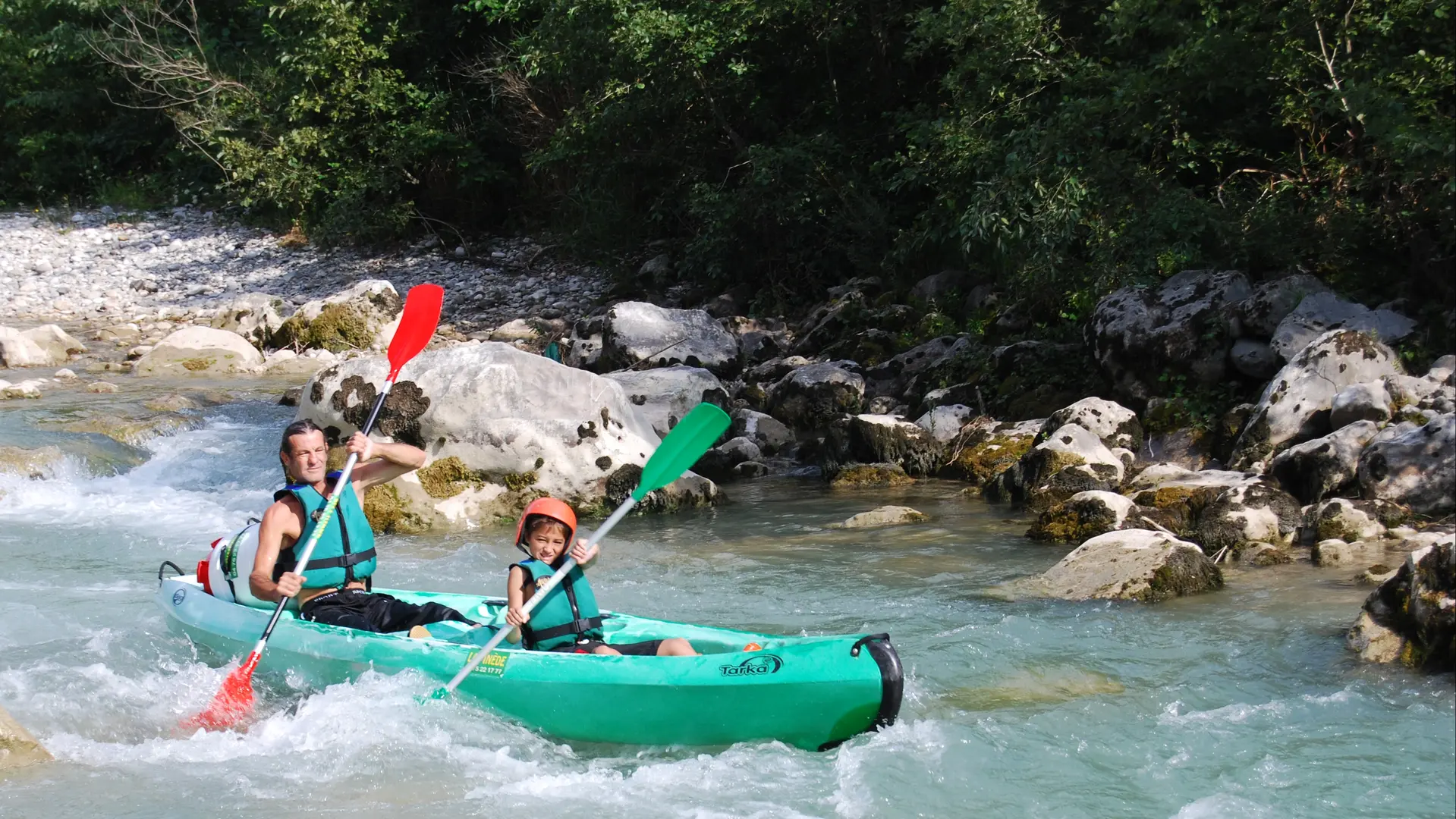 Canoë