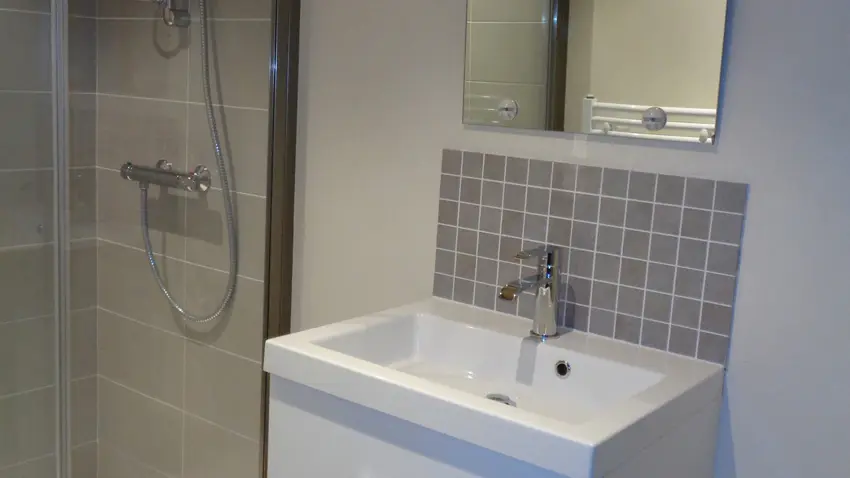 Salle de bain / Bathroom - Villard 1 - Le Grand-Bornand