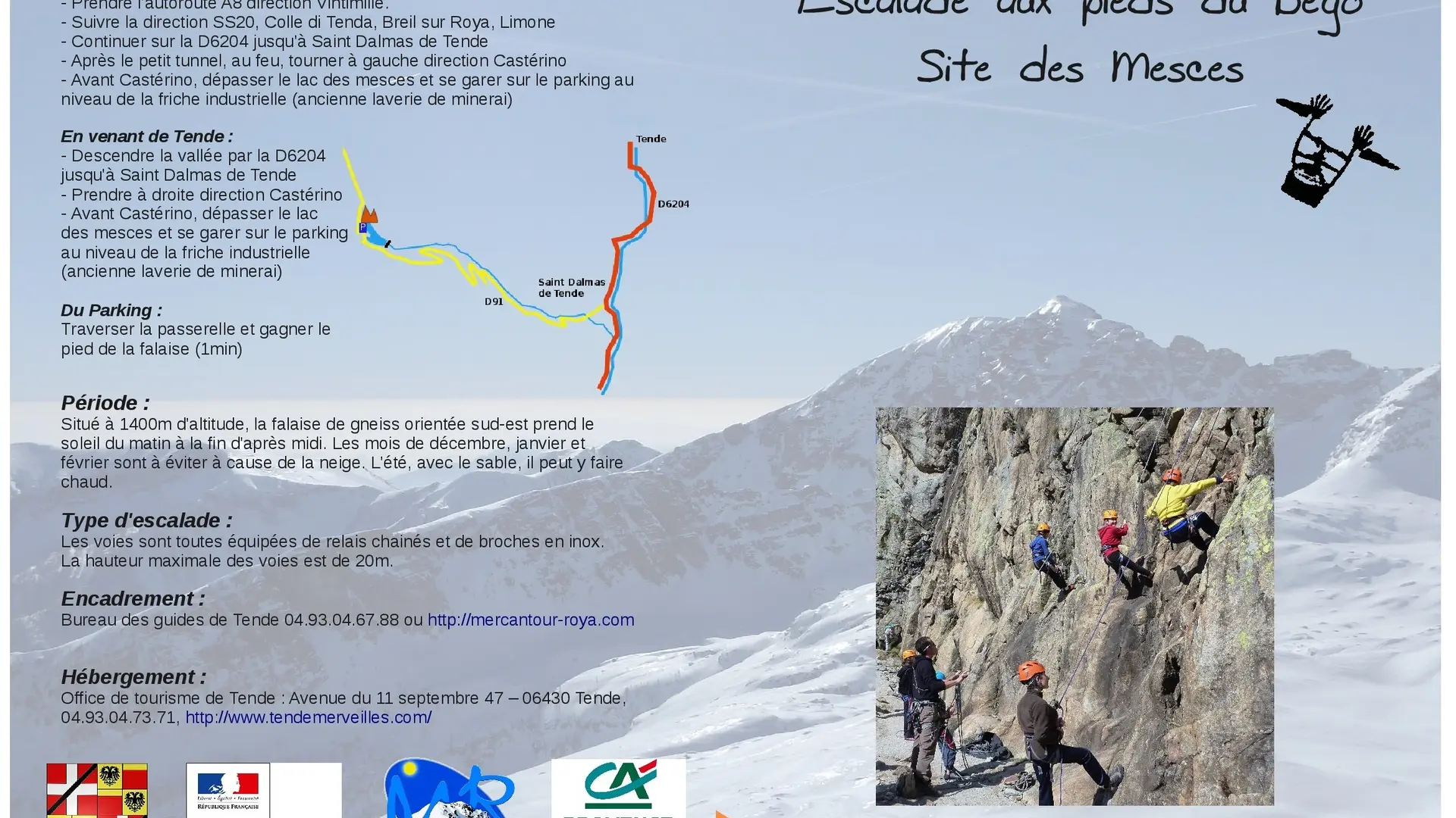 Accès