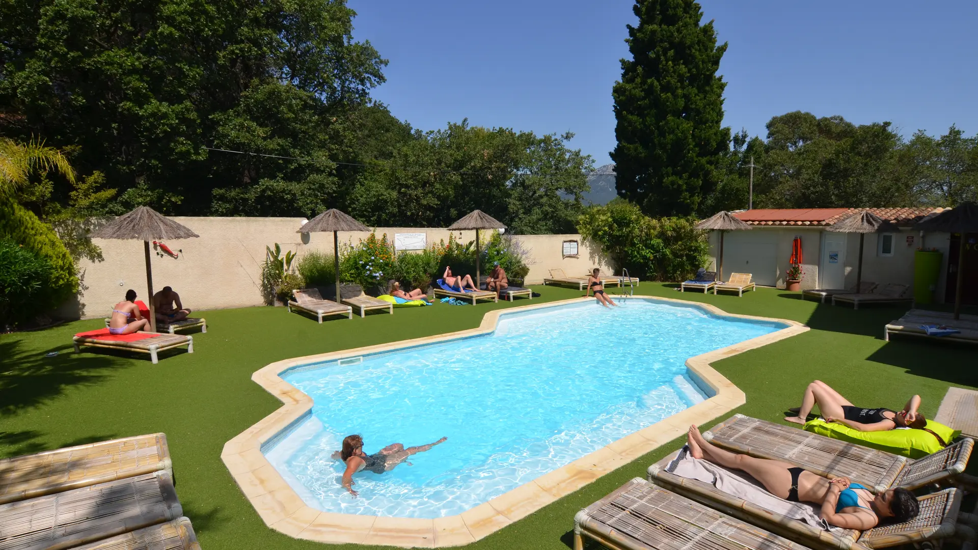 Piscine Lou Pantai