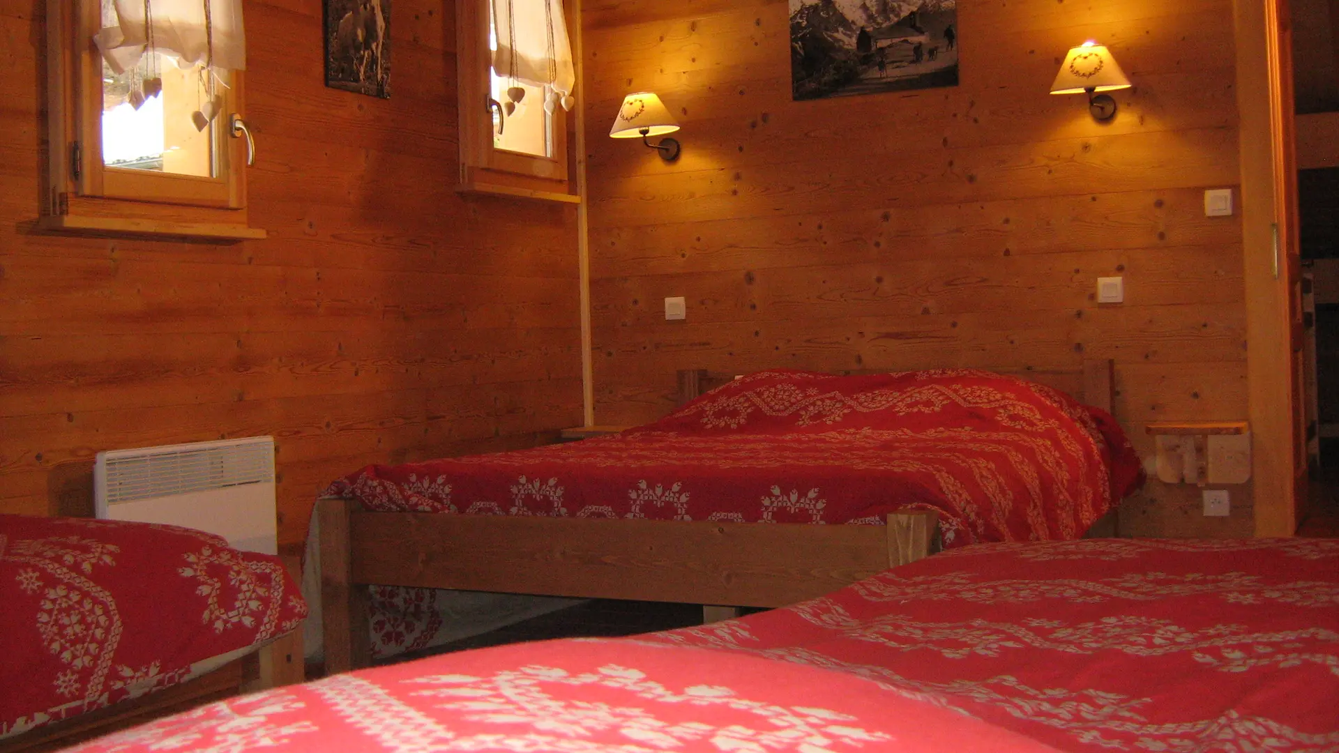 Chalet - Le Ramoneur Savoyard