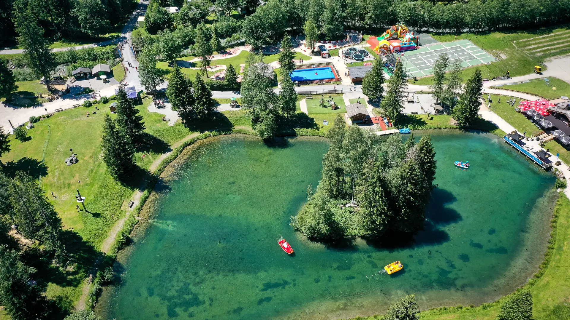 Lac du Pontet
