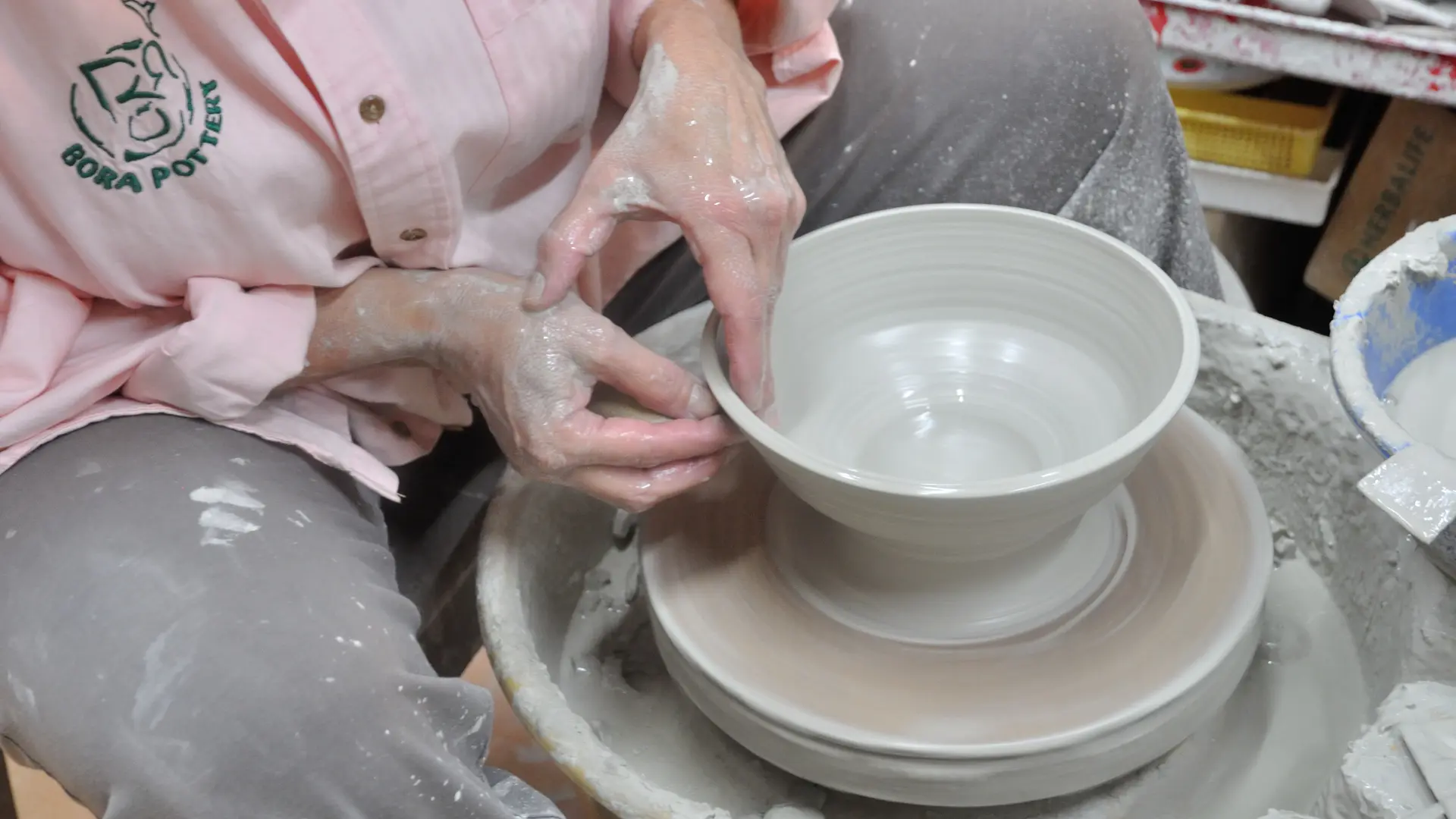 Atelier Bora Pottery - céramiste - Ollioules