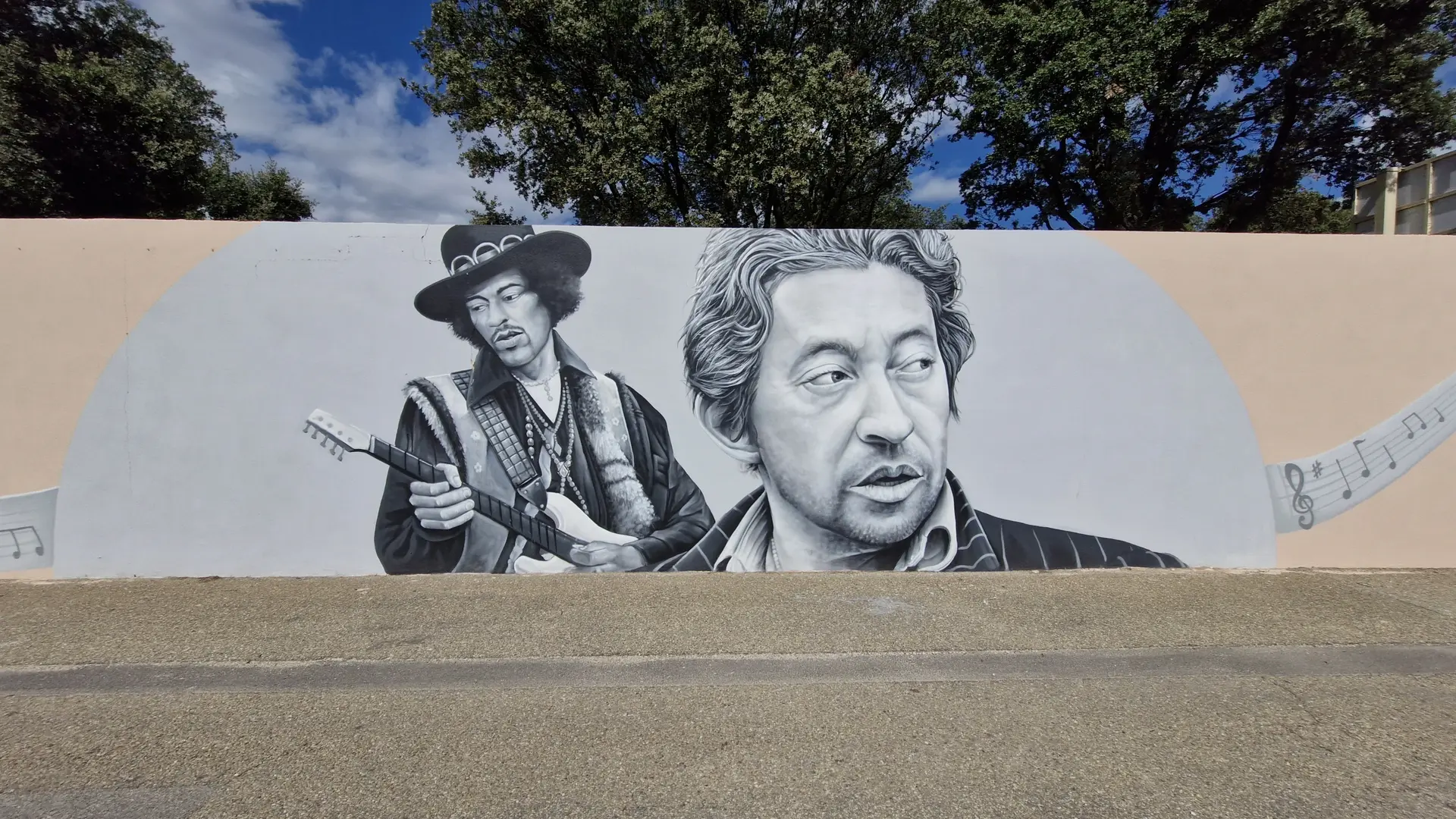 Création artistique