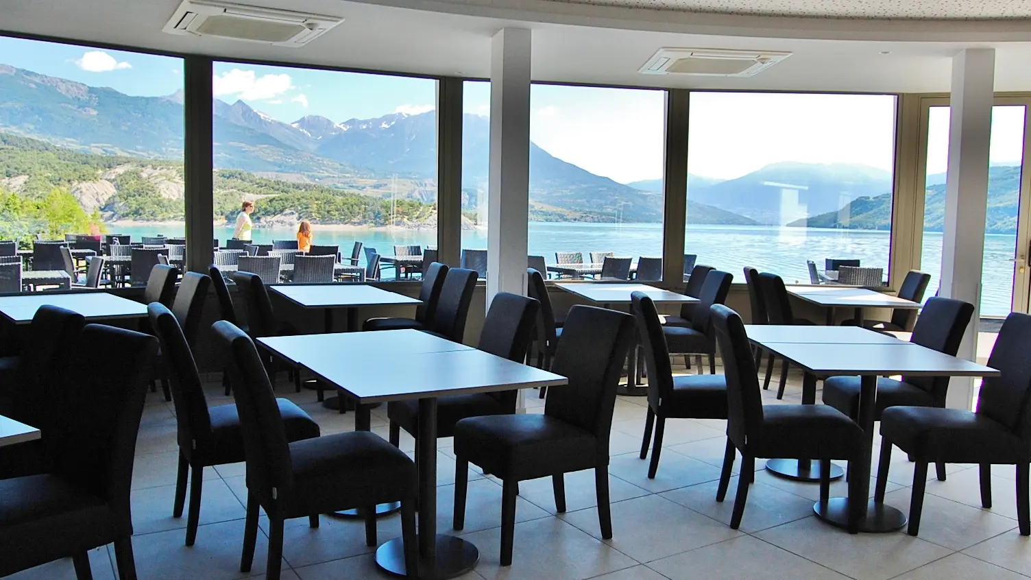 Restaurant L'Écrin CHORGES