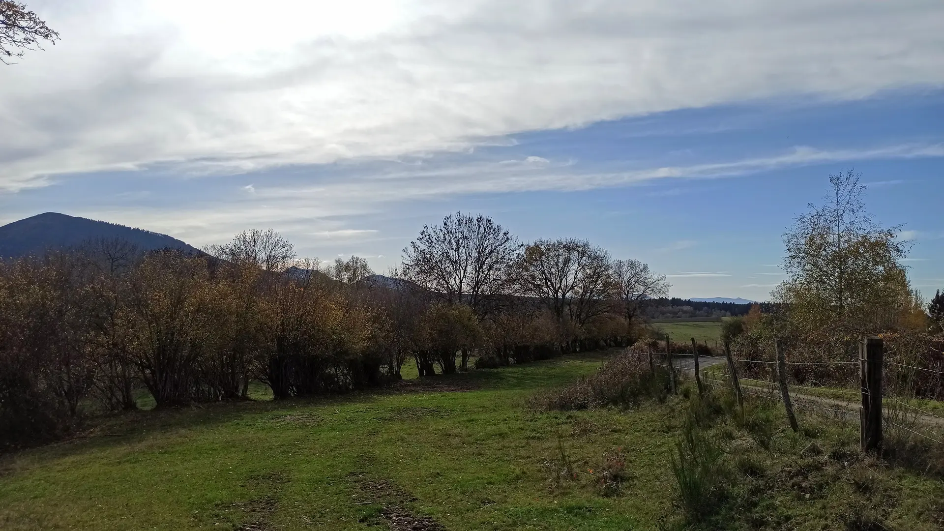 Randonnée VTT A la mémoire du temps