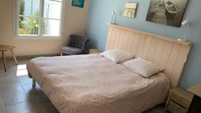 La Barcarolle_La Couarde-sur-Mer chambre - 2 parentale