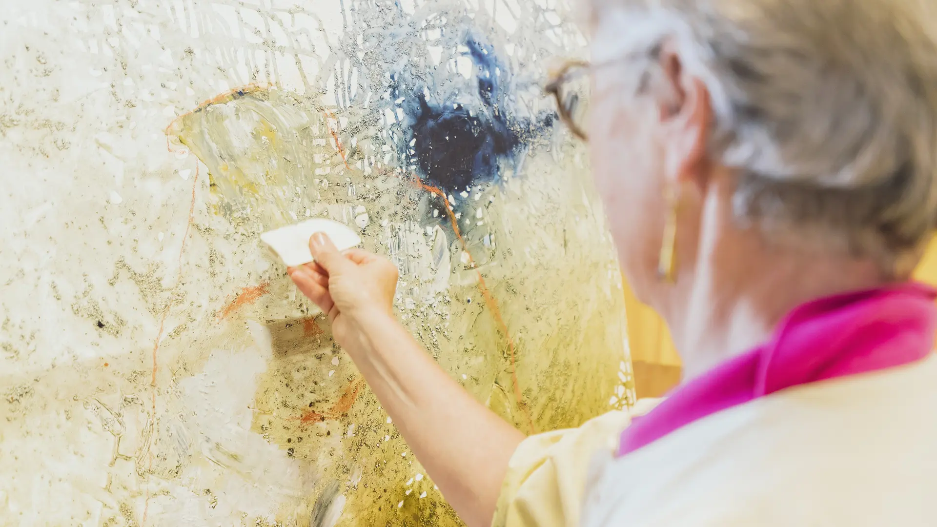Art et peinture atelier libre