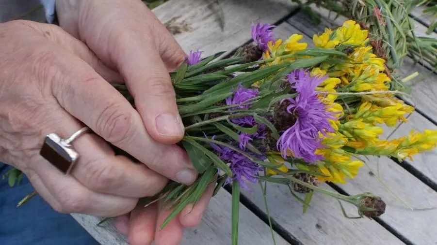 Atelier de création : les couronnes de saison_Allevard