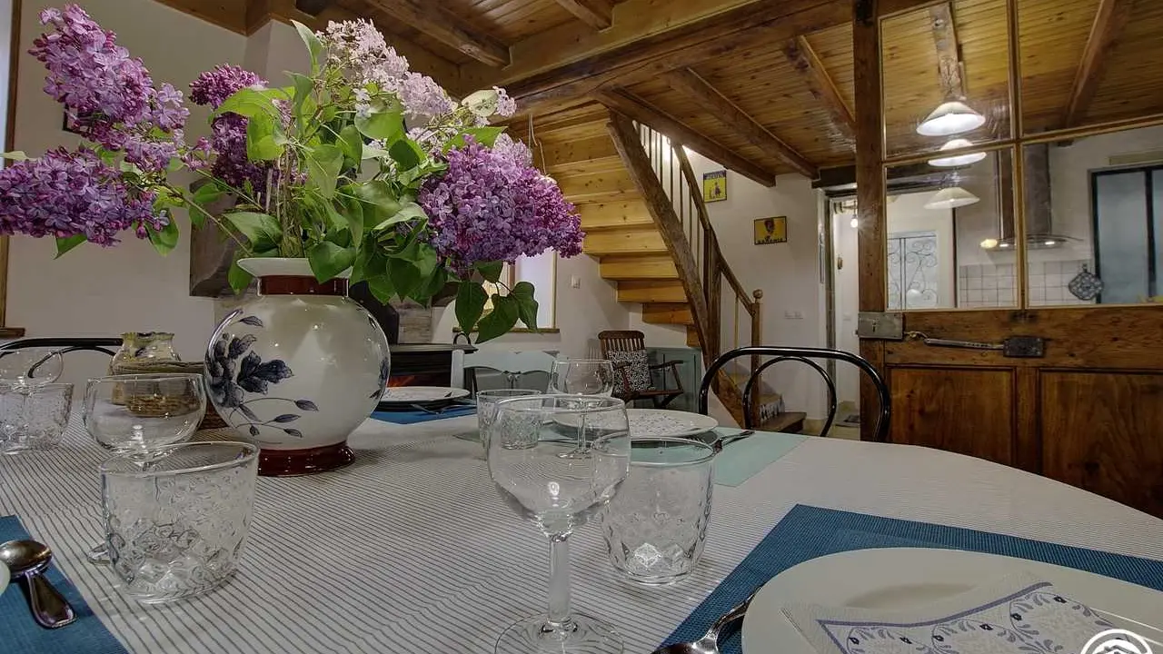 Salle à manger