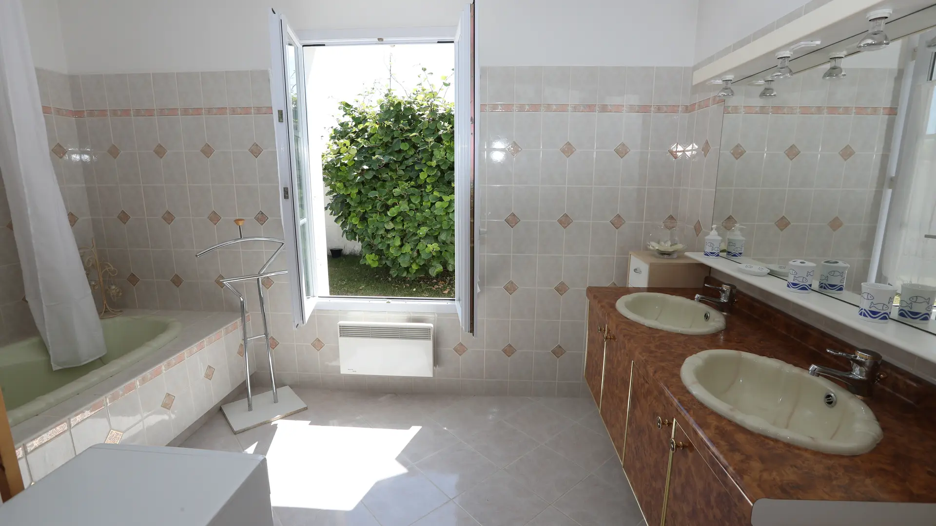Salle de bain
