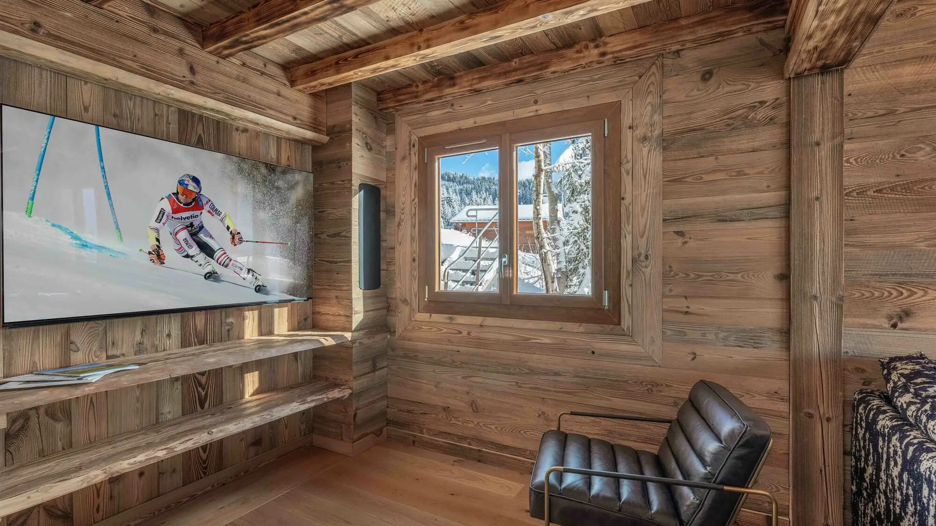 Chalet 1941_Les Saisies