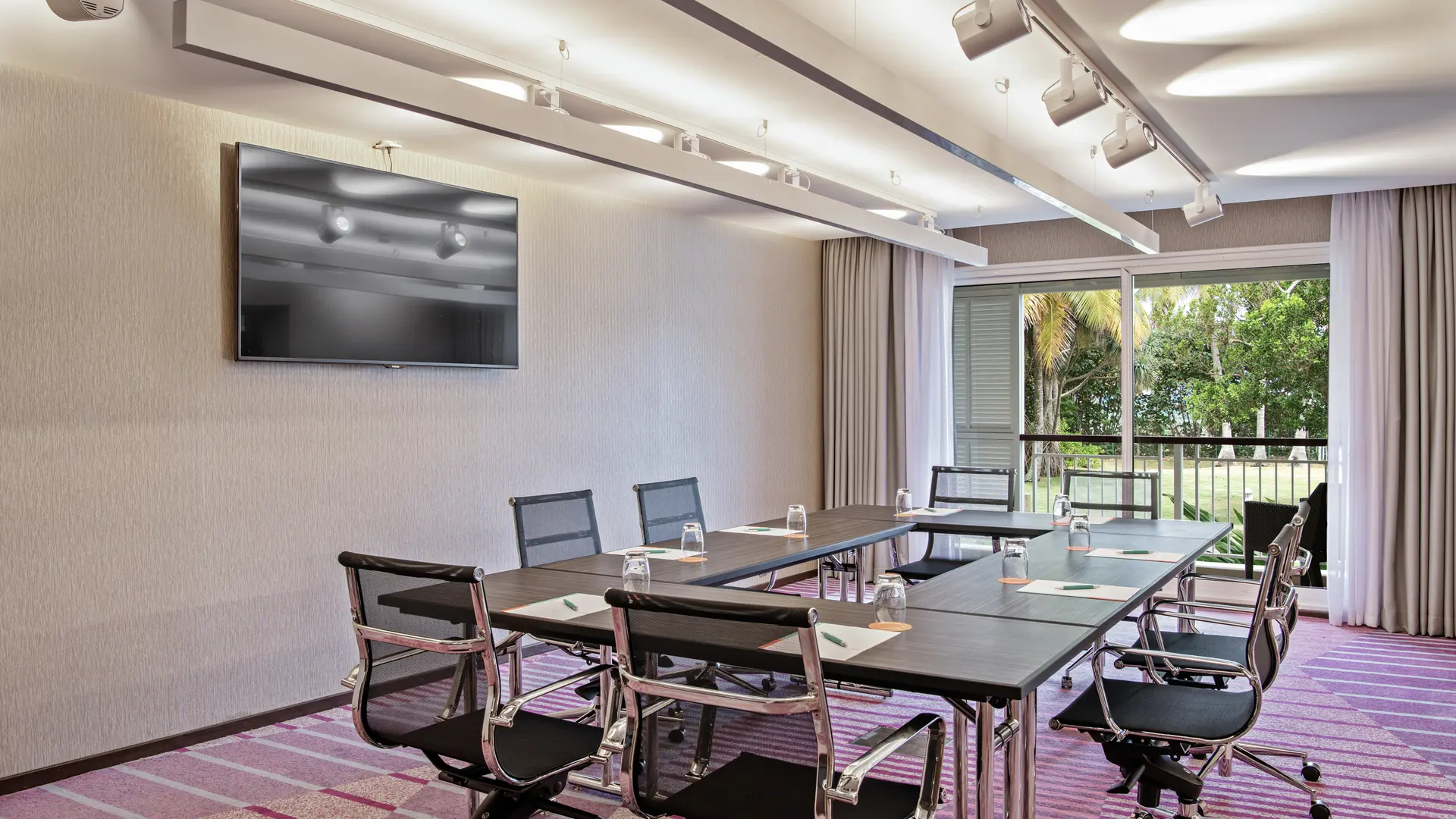 Bougainville Meeting Room - Le Méridien Noumea Resort & Spa