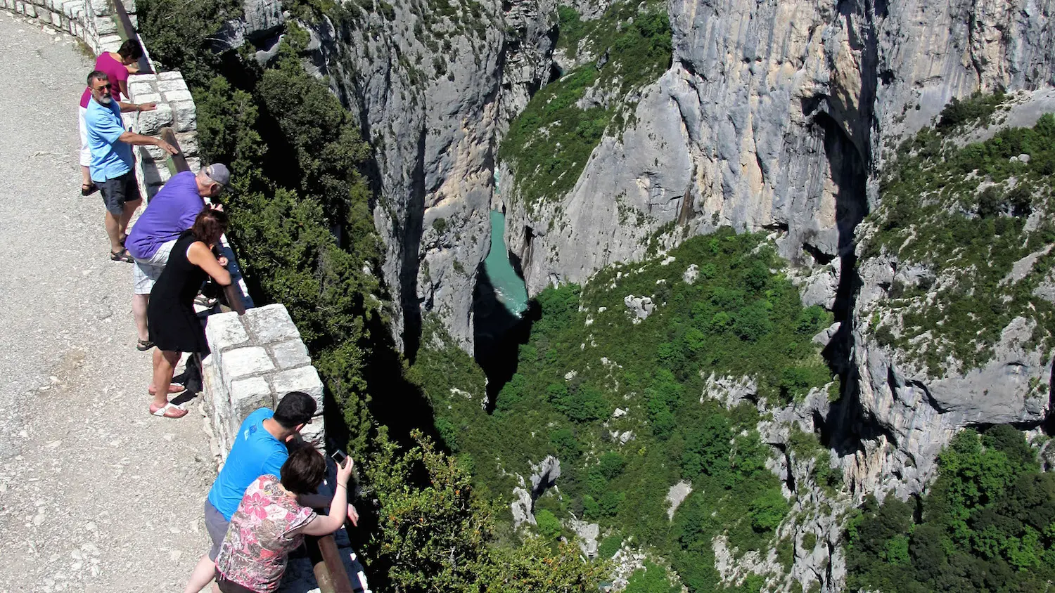 Route des Crêtes-Belvédère