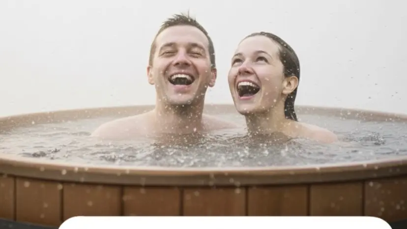 Spa en pleine nature