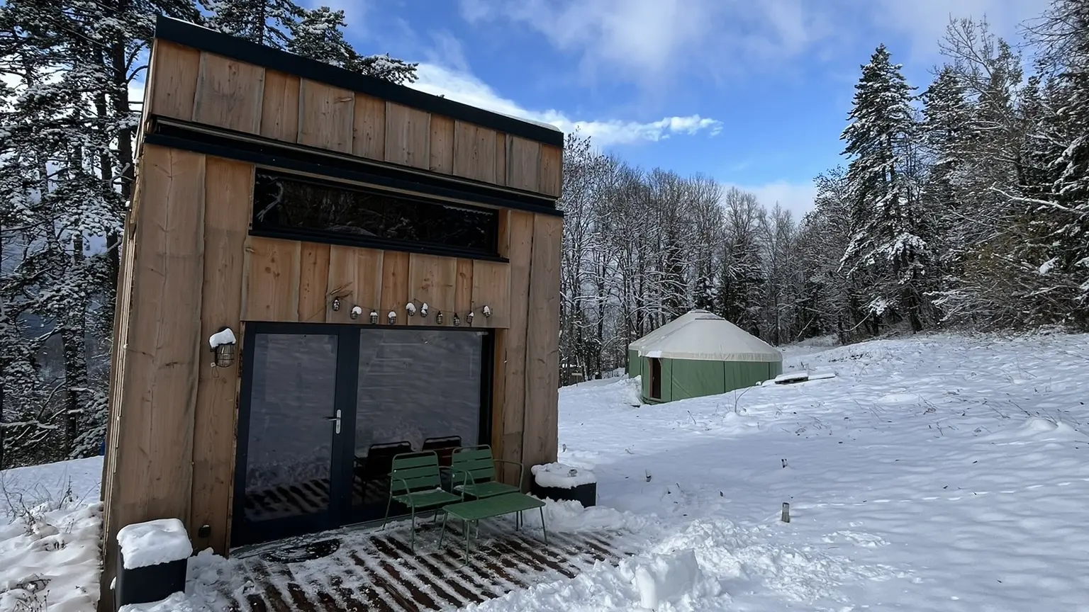 L'Observatoire Céleste de Titi