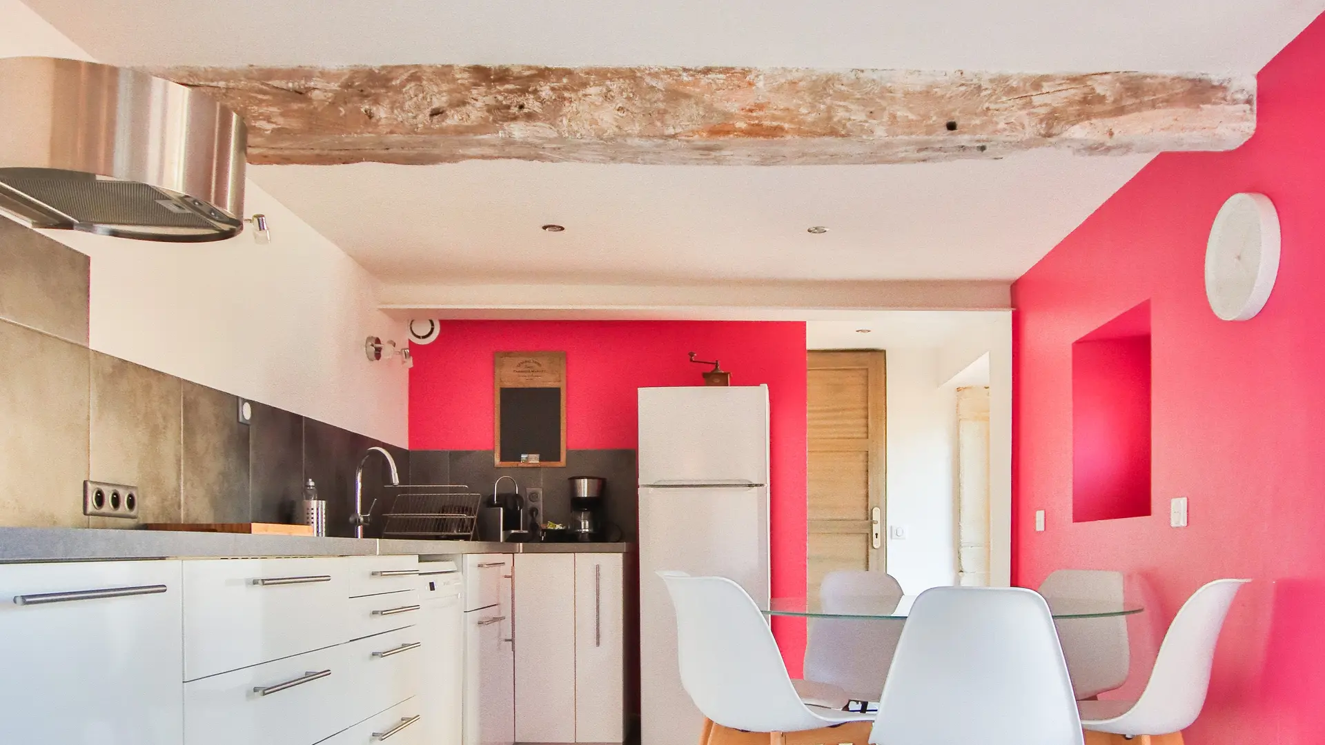 Grande suite Cuisine