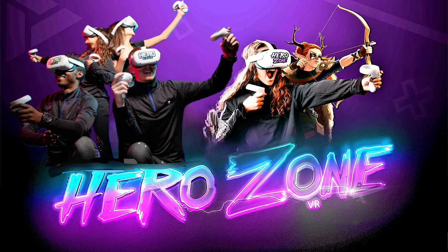 Hero zone