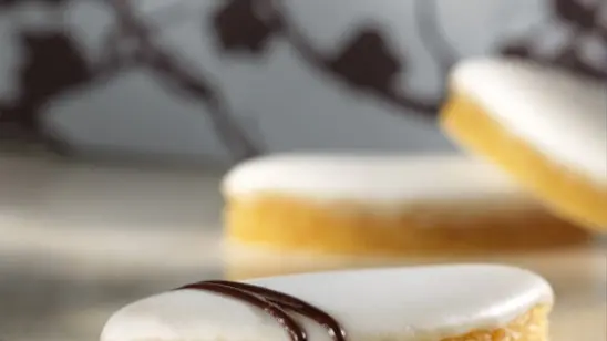 Chocolaterie Puyricard_L'Isle-sur-la-Sorgue gros plan calisson