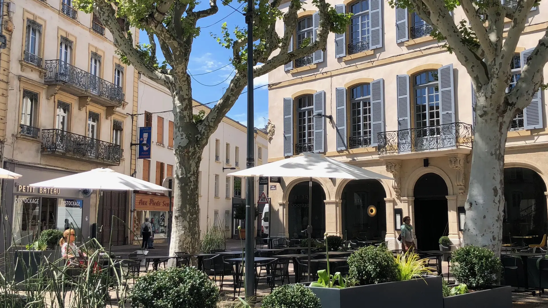 Terrasse