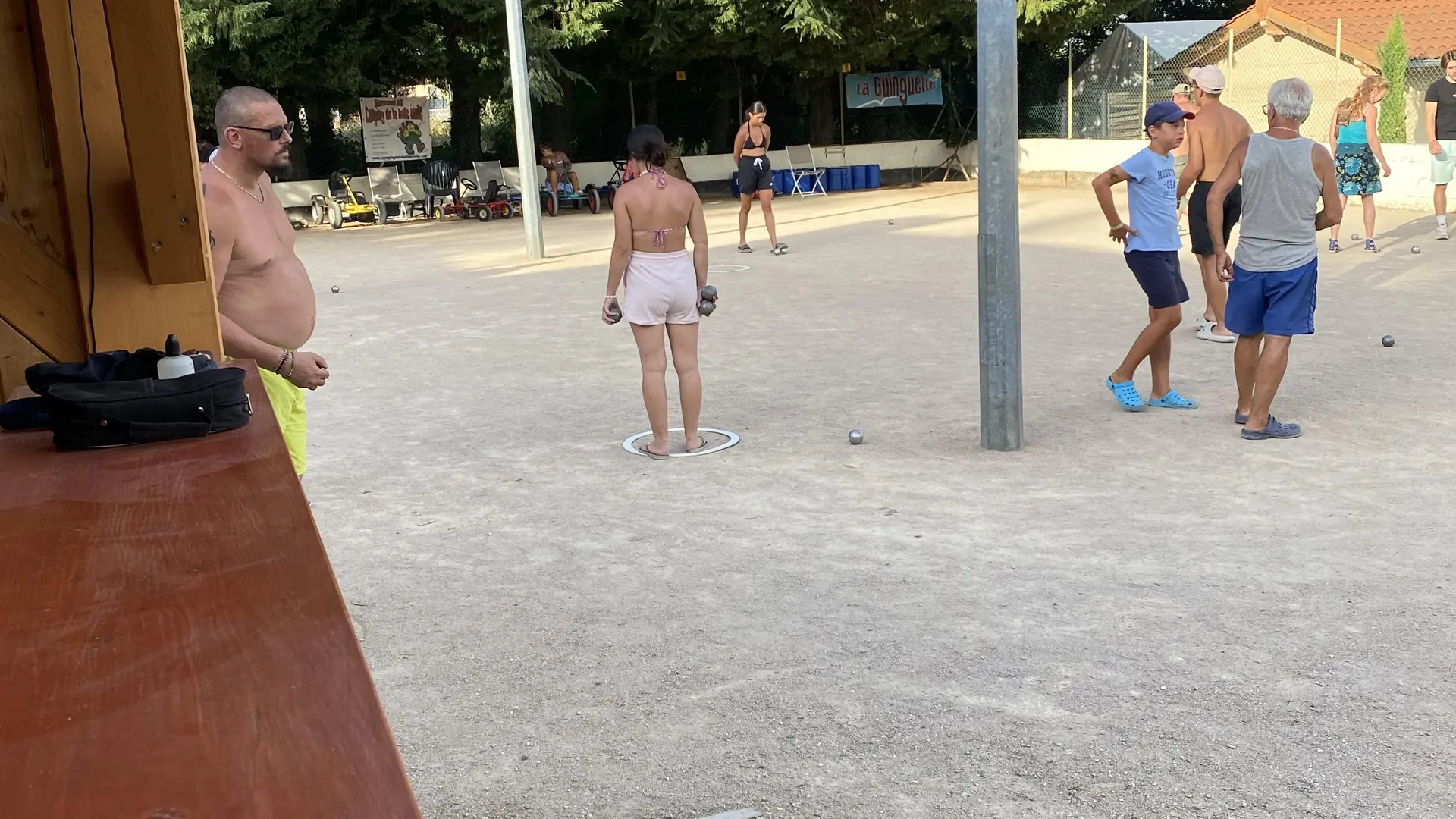 camping De la Belle Etoile