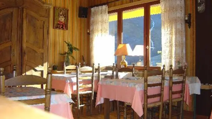 La Salle de restaurant