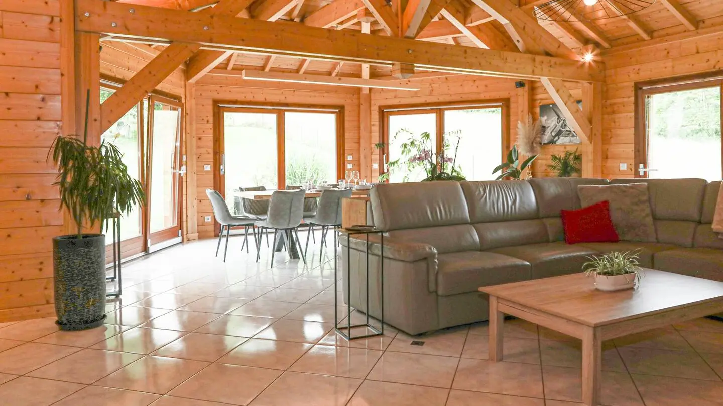 Chalet du Choucas - Izabela Gruchawka