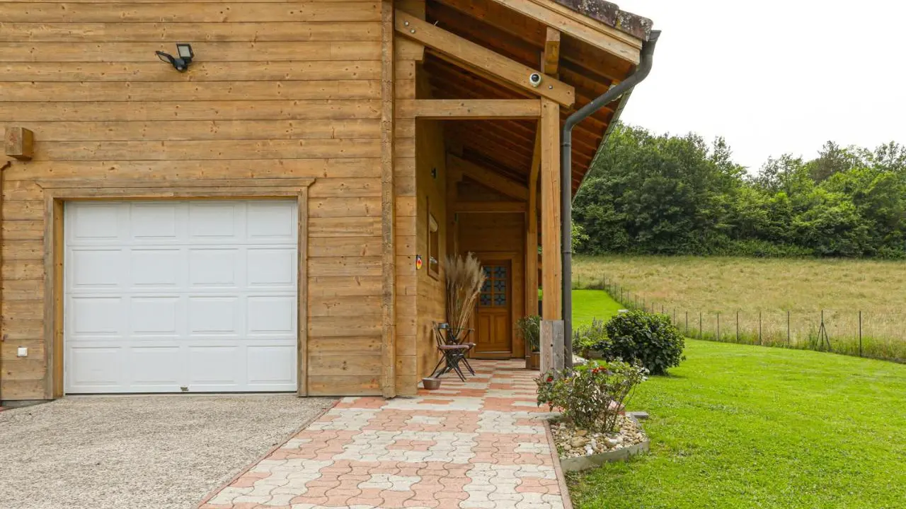 Chalet du Choucas - Izabela Gruchawka