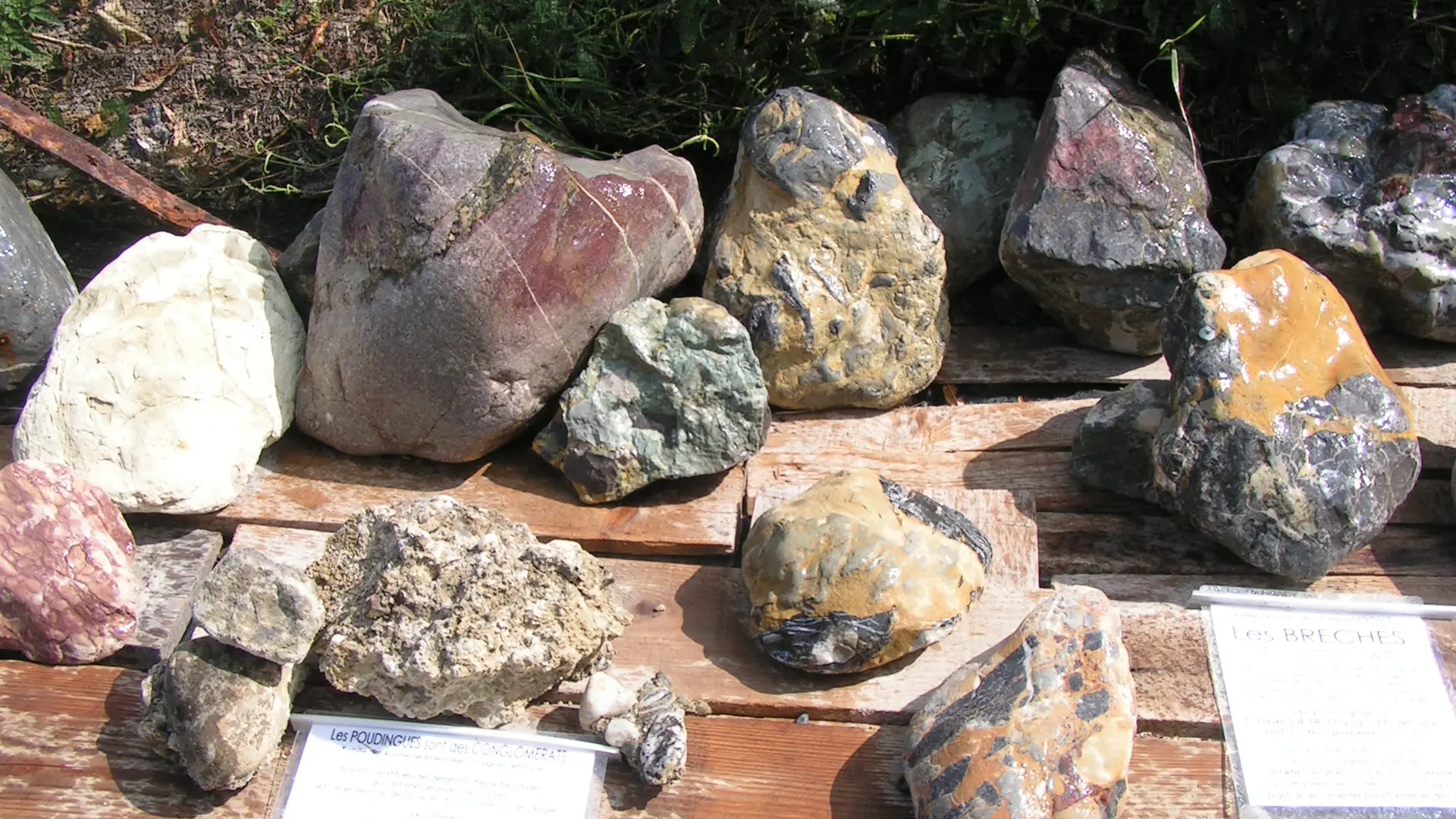 La Ferme de Téthys - Art et Géologie CROTS