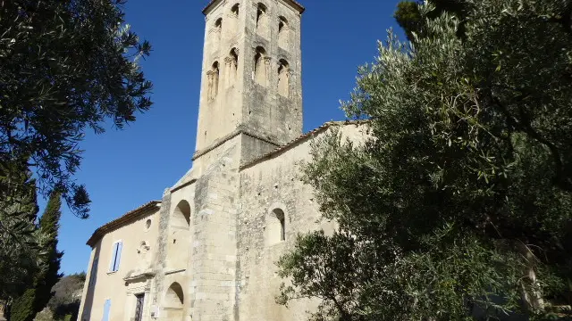 Chapelle Sainte Hilaire