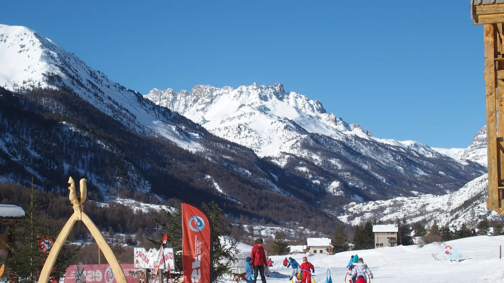 Séjours Multi-activités Famille au Chalet d'en Hô