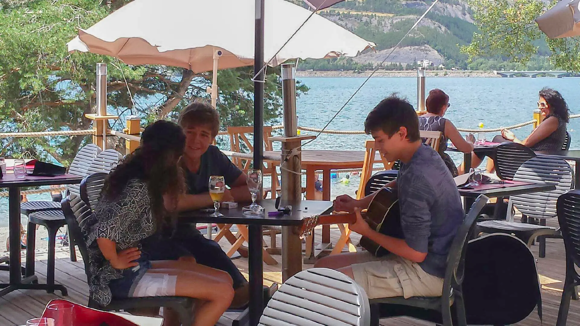 La Chaise Longue SAVINES-LE-LAC