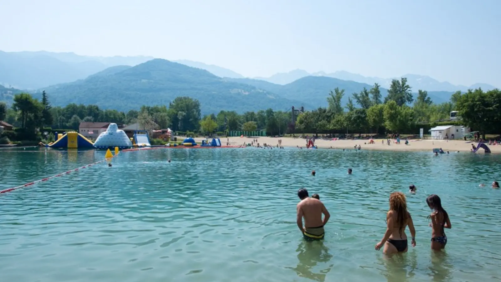 Lac de La Terrasse